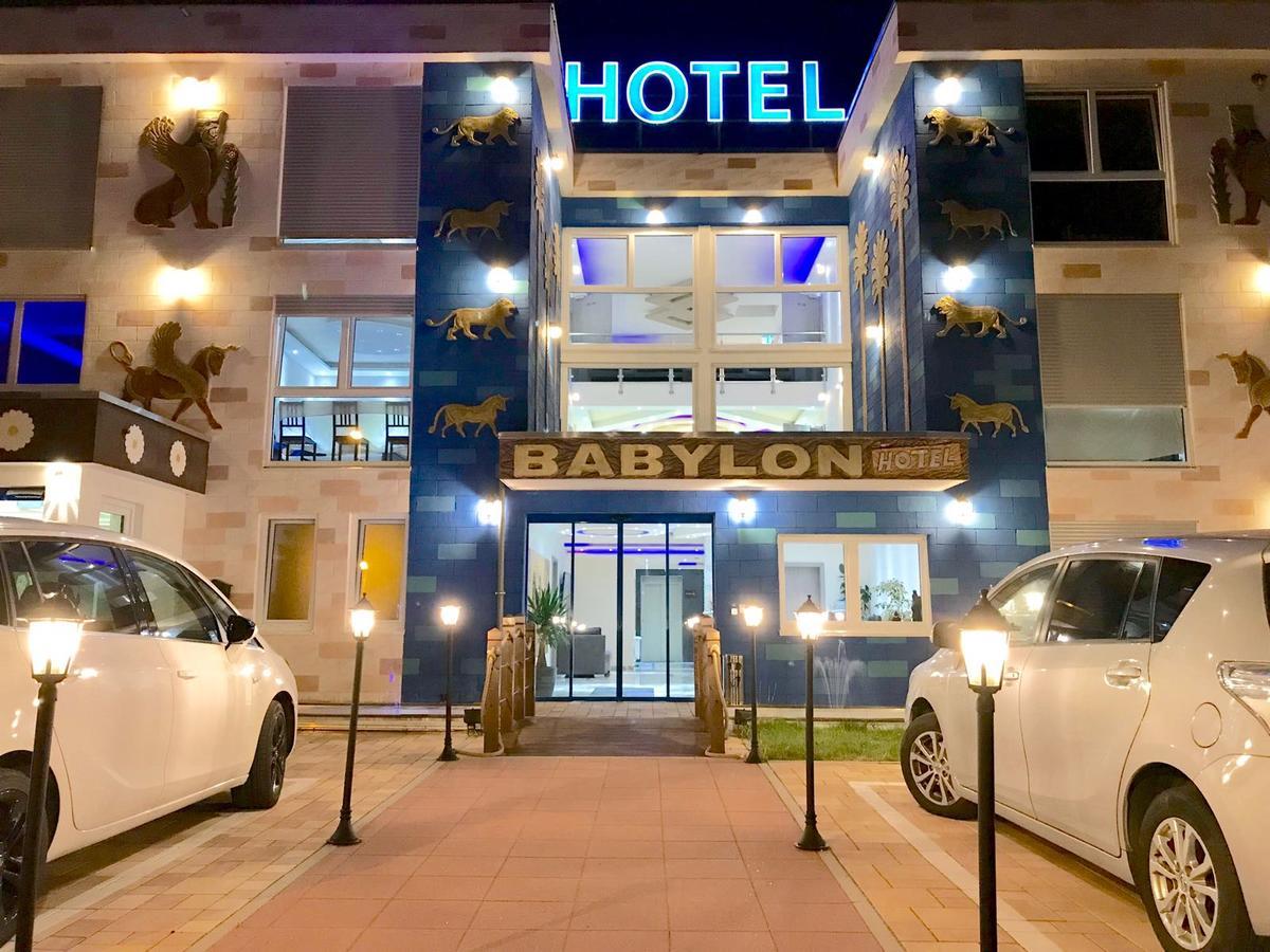Отель Babylon Am Europa-park Рингсхайм